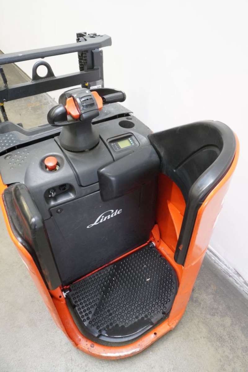 Hochhubwagen Linde D 12 HP SP 133 (2013)