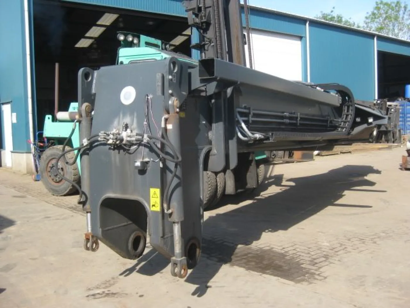 Kalmar Boom for Kalmar DRF450-65C5X - 6