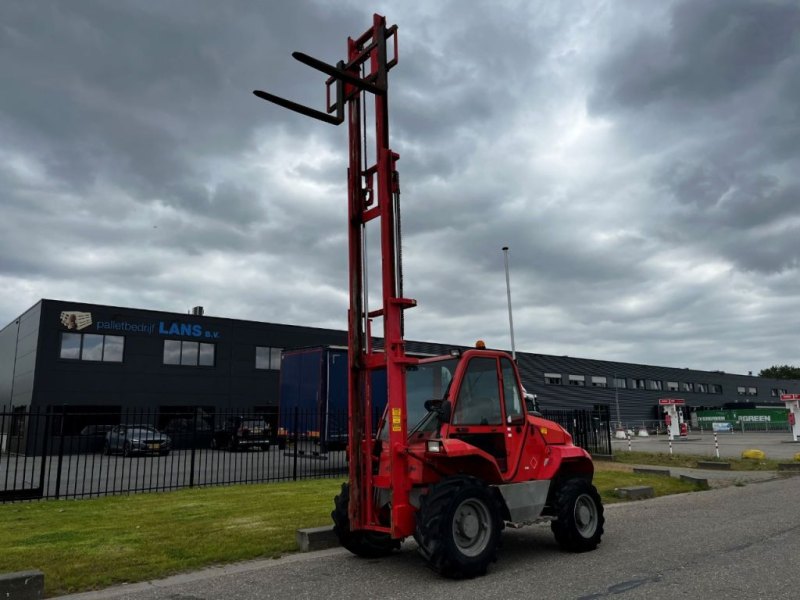 Manitou M30-4 4X4