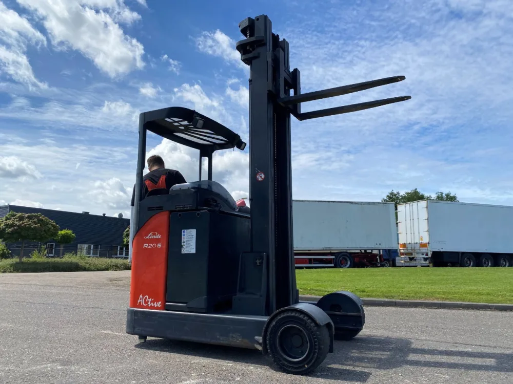 Linde R20G-12