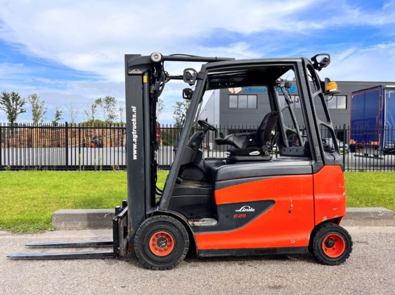 Linde E25HL-01/600