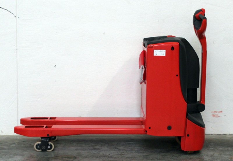 Niederhubwagen Linde T 16 1152-02 (2022)