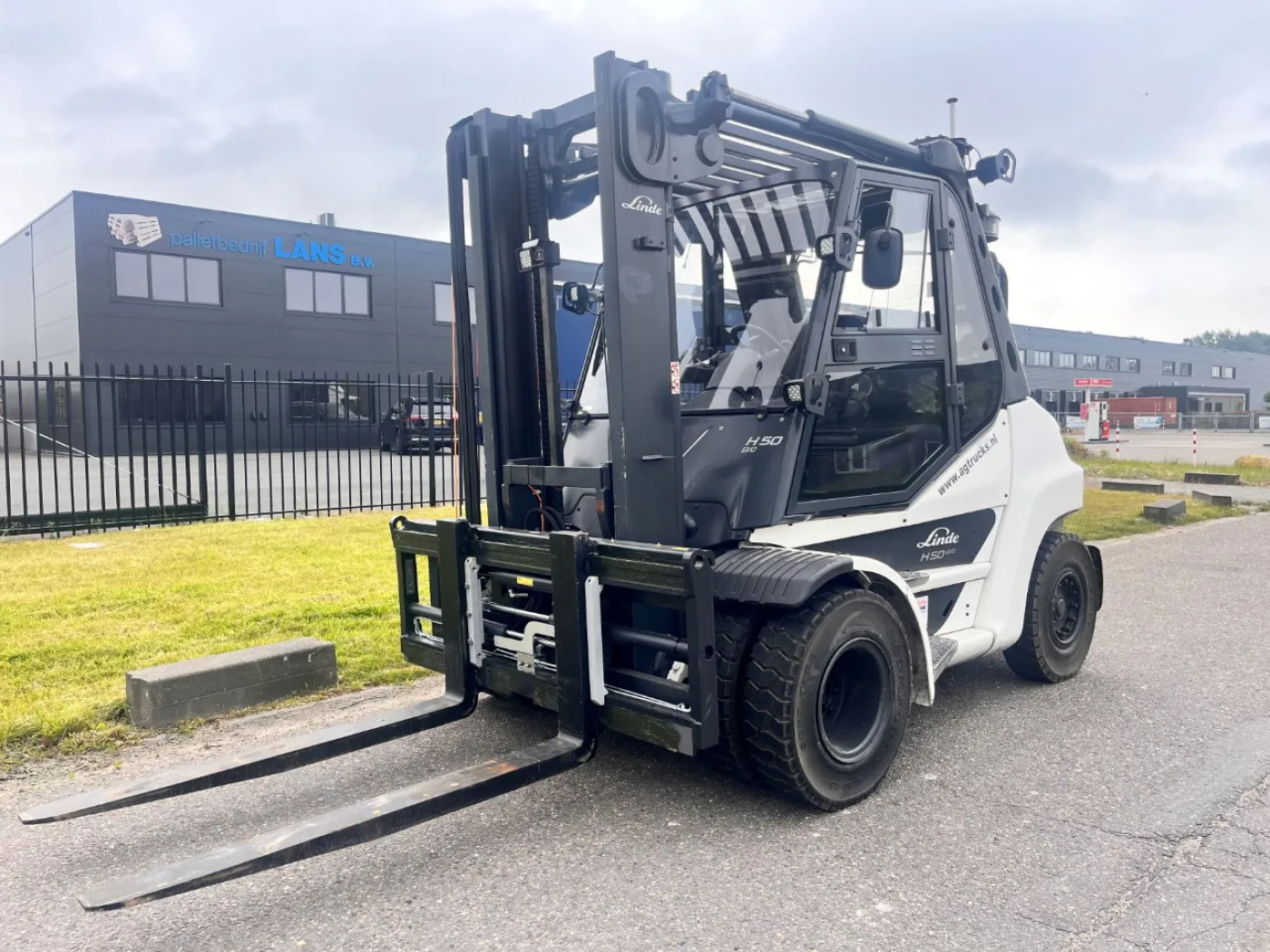 Linde H50D-03 - 4
