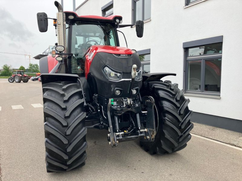 Schlepper Case-IH Optum 300 CVX