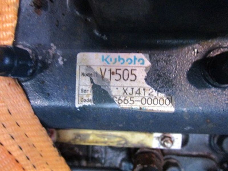 Kubota ENGINE V1505