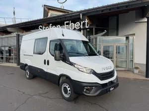 Iveco Journalier 35S16 A8 *DoKa*Automatik*AHK*R3.520mm*