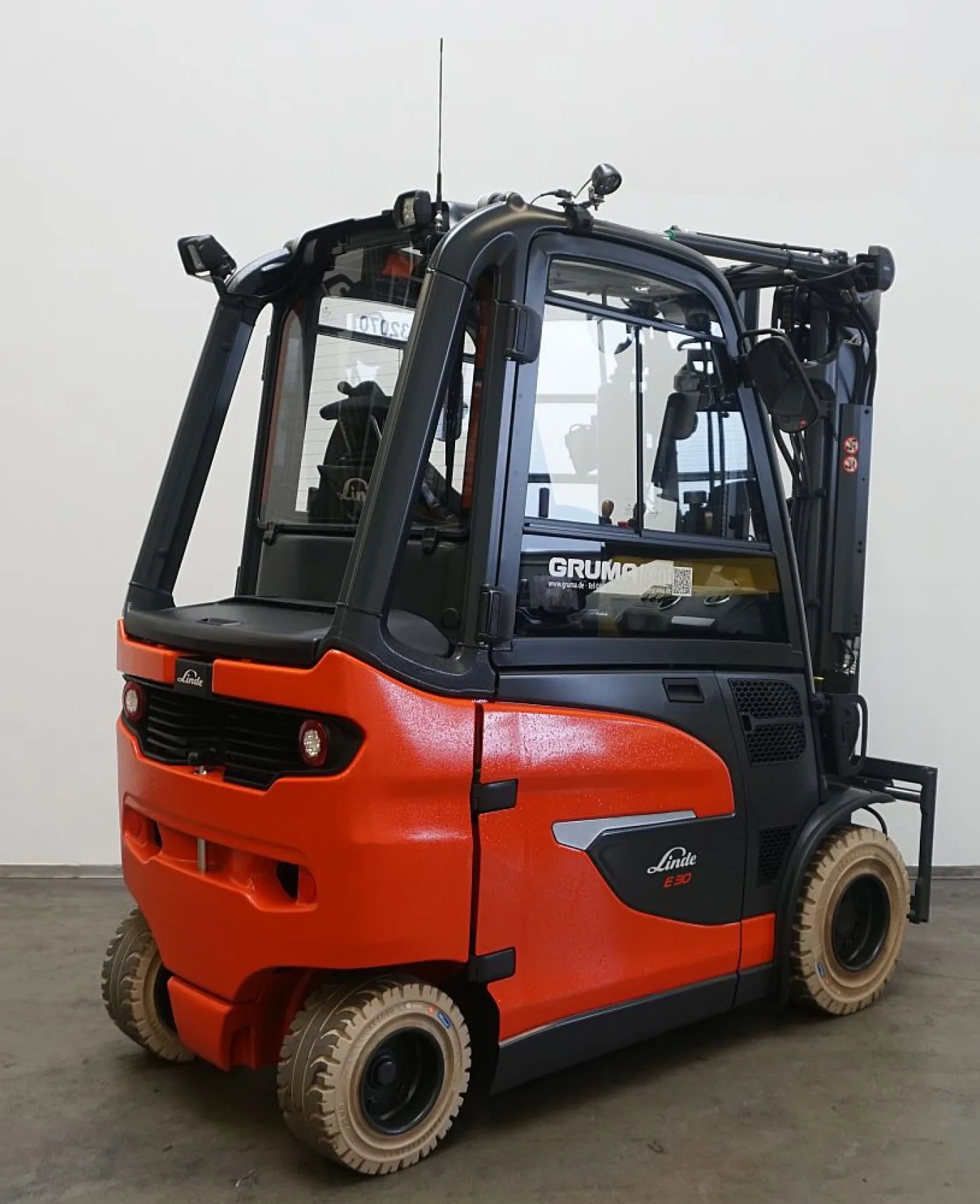 Frontstapler Linde E 30/600 H 1252 (2023) - 2