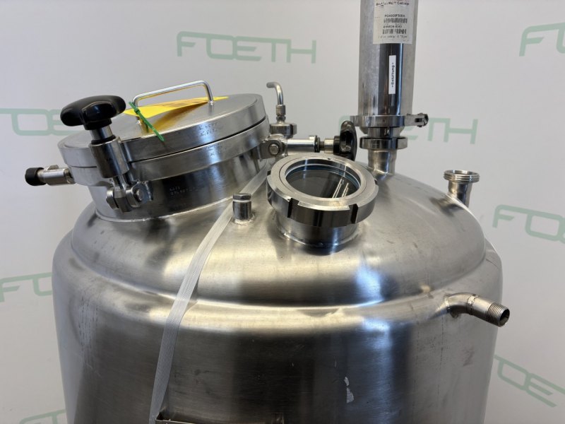 RNA Ratio Norm Anlagensysteme Prozesstank 500l - Vertical tank