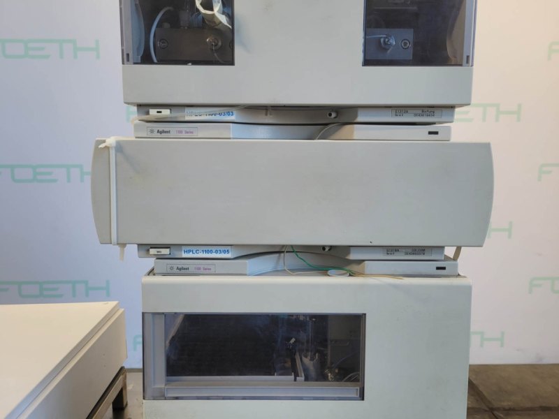Agilent Technologies HPLC 1100 Serie - Isolator