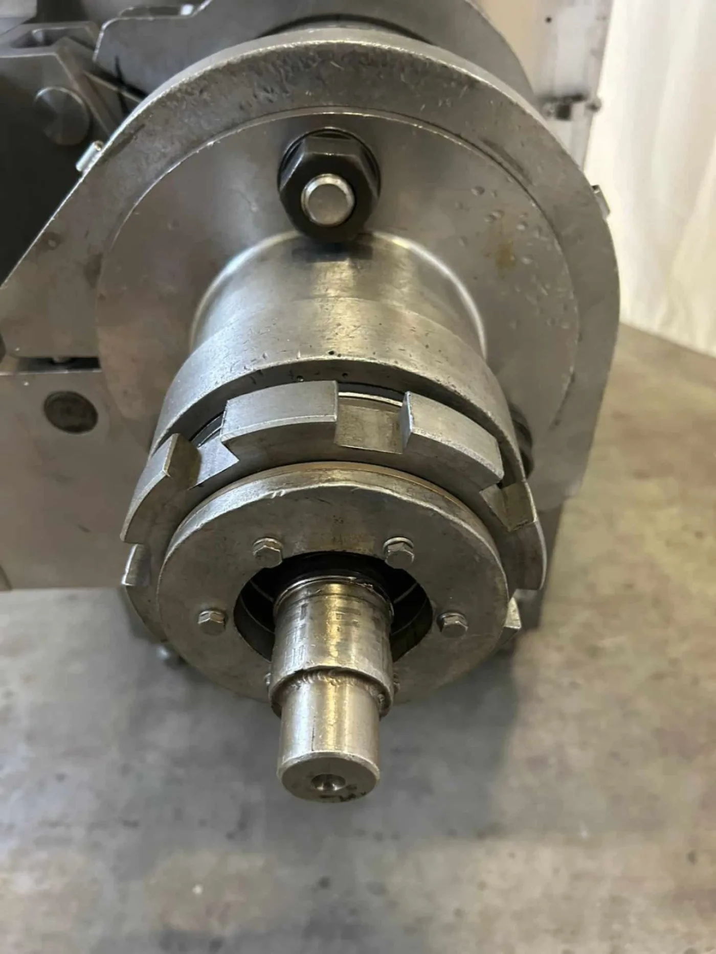 Meat Separator, Poss, 2500D - 2