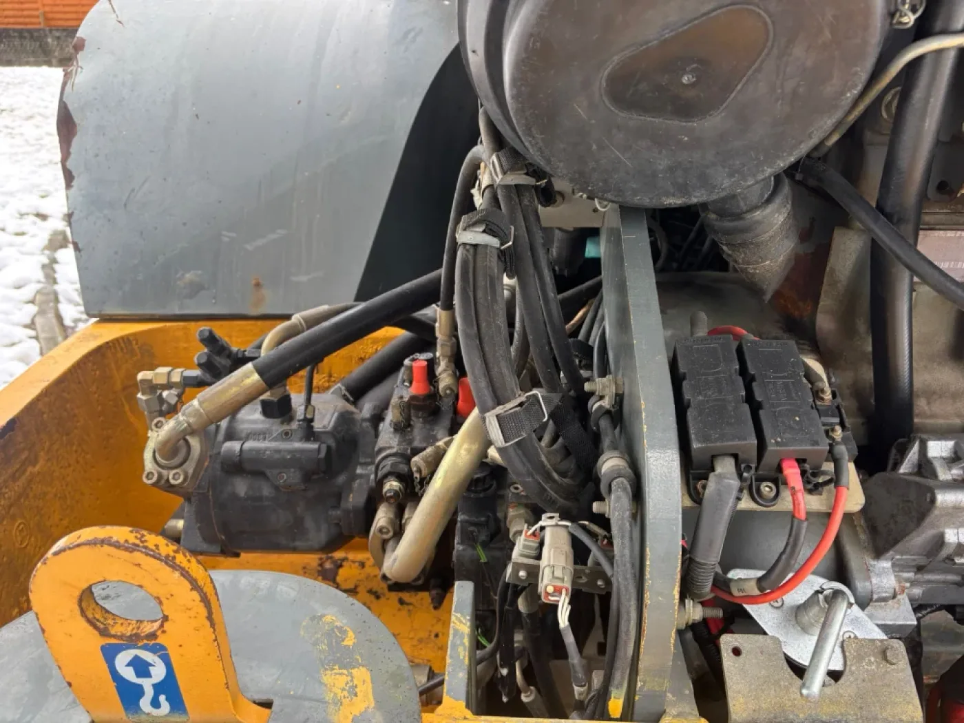 Liebherr - L524 - 3