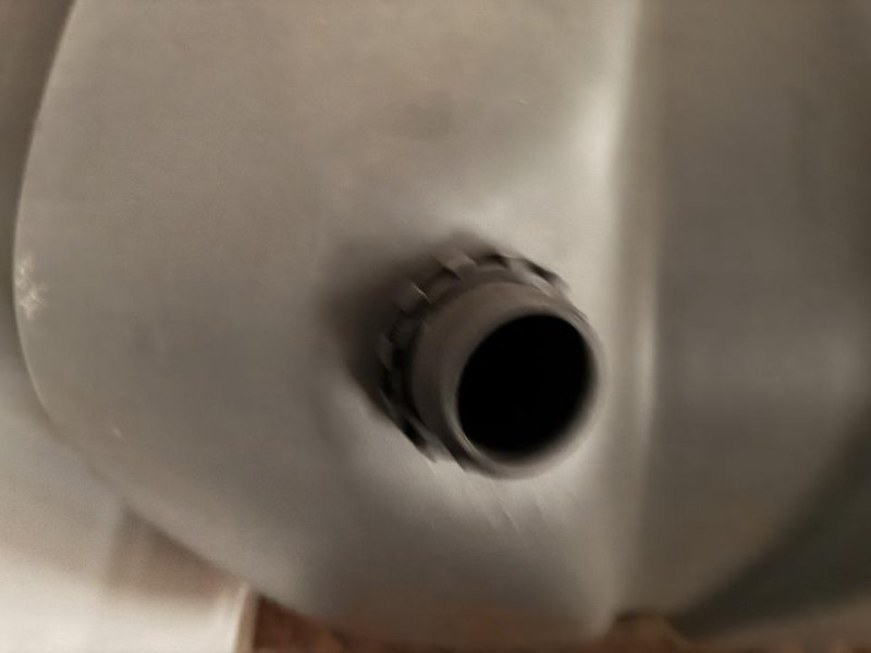 2018 Rotex Variocistern Rotex Variocistern tank