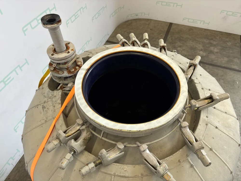 Pfaudler-werke CH1600 - Pressure vessel
