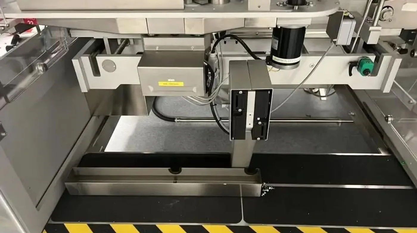 NERI MARCHESINI - Etichettatrice - BL400VTE-TT - 8