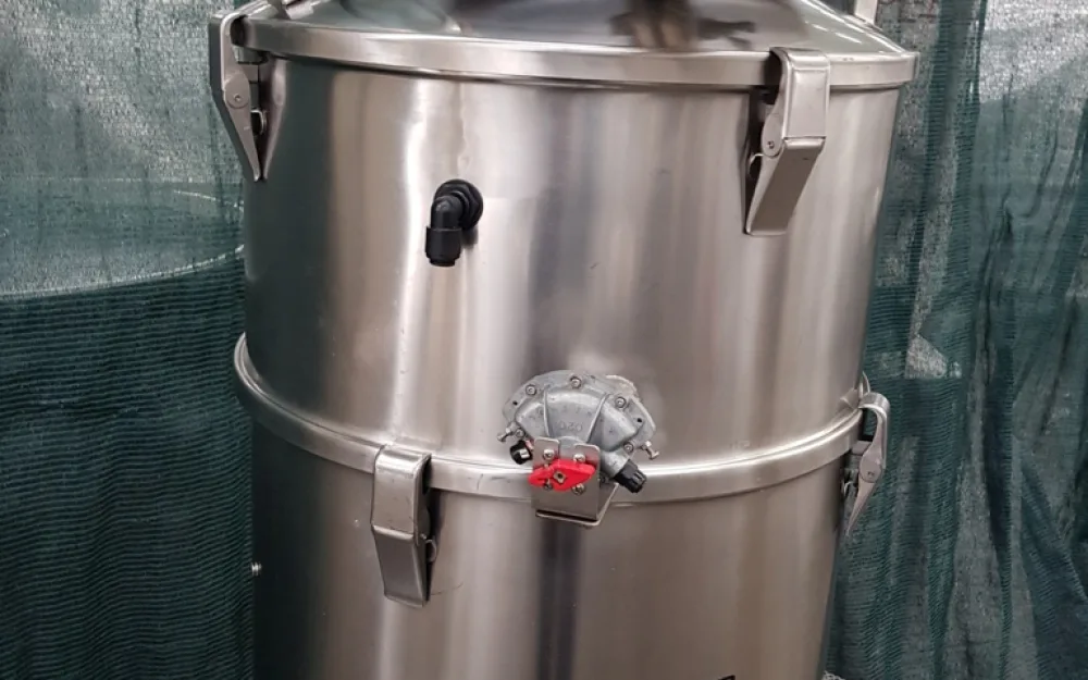 TRASFERITORE POLVERI PIAB – MOD. L2000