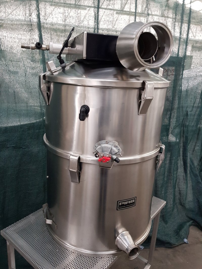 TRASFERITORE POLVERI PIAB – MOD. L2000