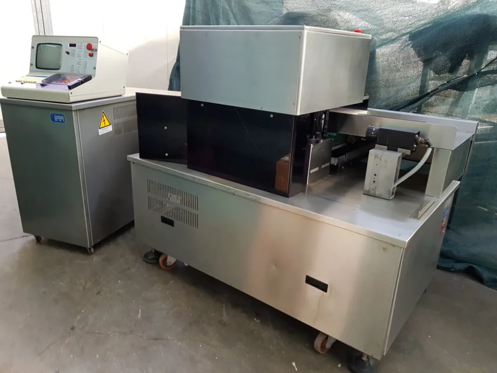 SPERLATRICE – BREVETTI CEA MOD. ATM 18