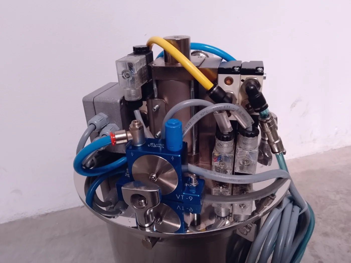 TRASFERITORE POLVERI – NILFISK CFM - 7