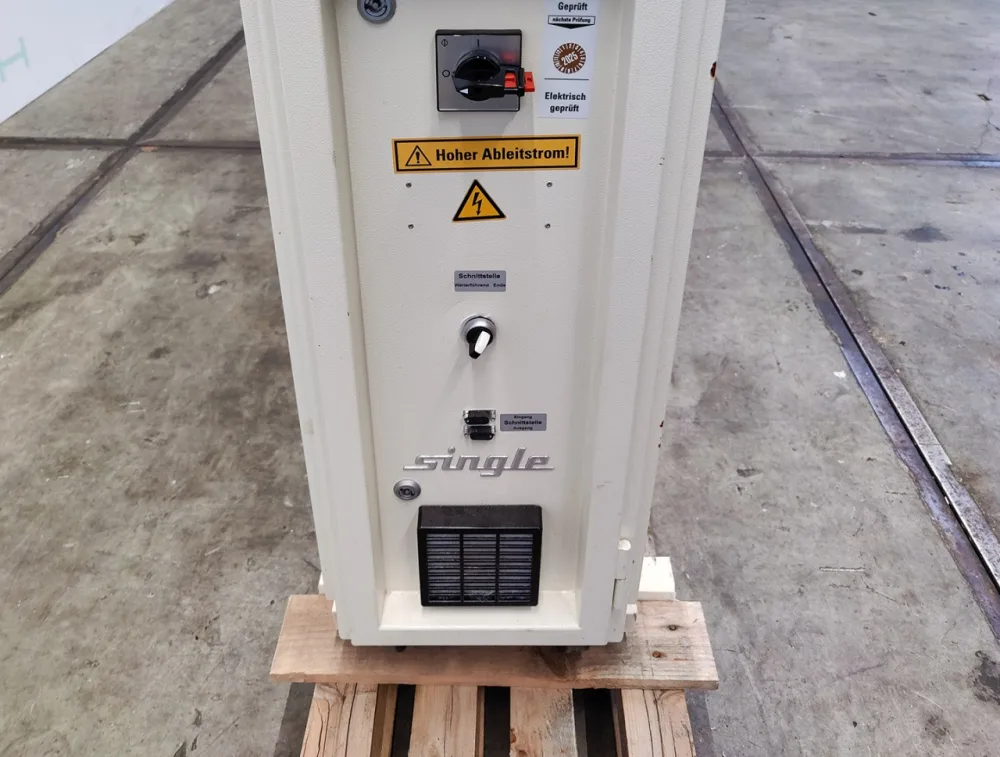Single Temperiertechnik STW 200/1-24.60-H2.1 - Temperature control unit