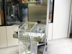 SISTEMA DI ISPEZIONE VISIVA – ANTARES VISION – Mod. SENTINEL STATION VM0900011