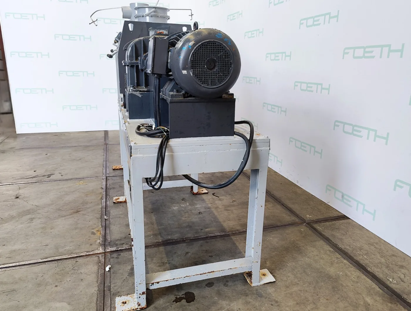 Loedige FKM 600D2Z - Poudre turbo mixer - 3