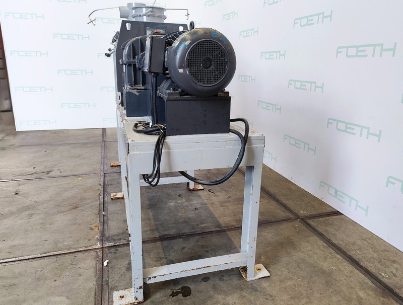 Loedige FKM 600D2Z - Poudre turbo mixer