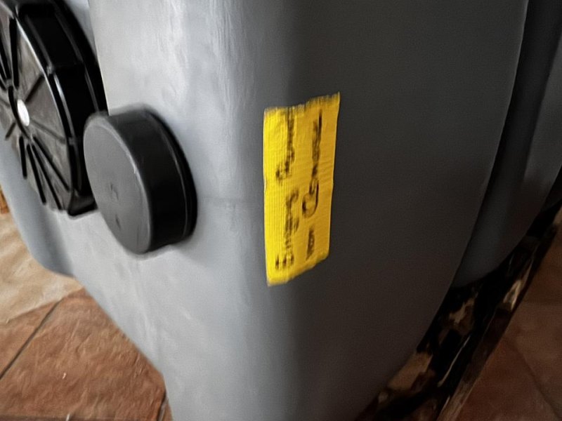 2018 Rotex Variocistern Rotex Variocistern tank