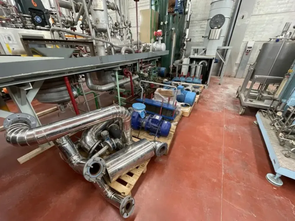 USED FMC FOODTECH A144 AUTOCLAVE