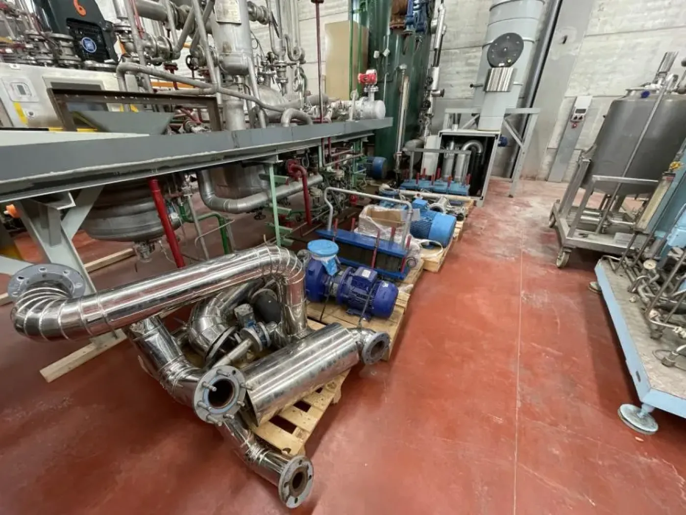 USED FMC FOODTECH A144 AUTOCLAVE - 1