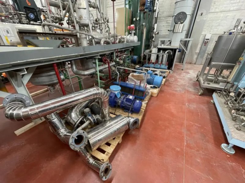 USED FMC FOODTECH A144 AUTOCLAVE