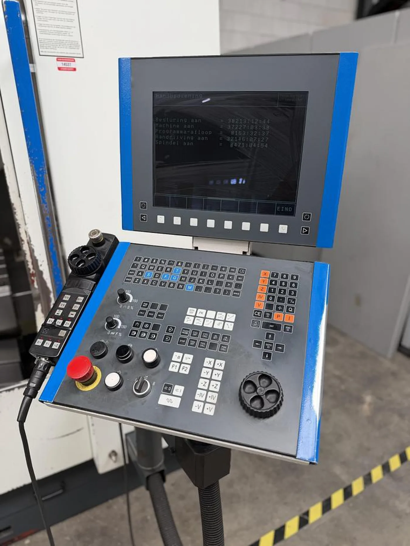 MIKRON VCE-600 Pro - 5