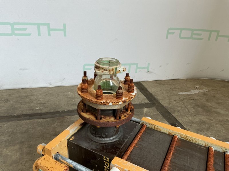 Vicarb Deutschland GmbH Graphite 2 m² (condensor) - Shell and tube heat exchanger