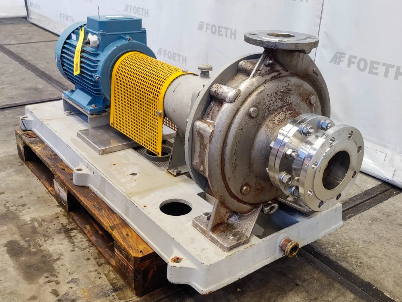 Ochsner CNY 100-340 - Centrifugal Pump - 7