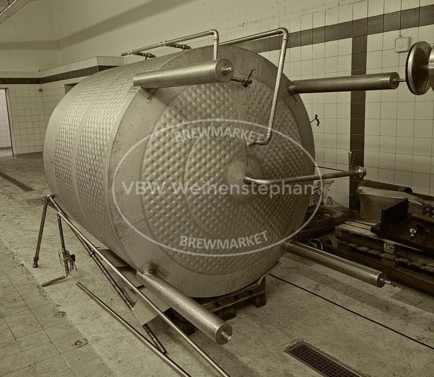 Fermenting Tank - 4