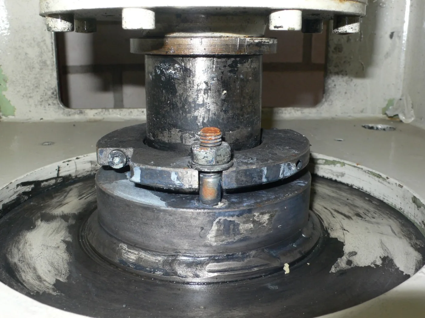 Drais PMV-25 RL - Sand mill - 4