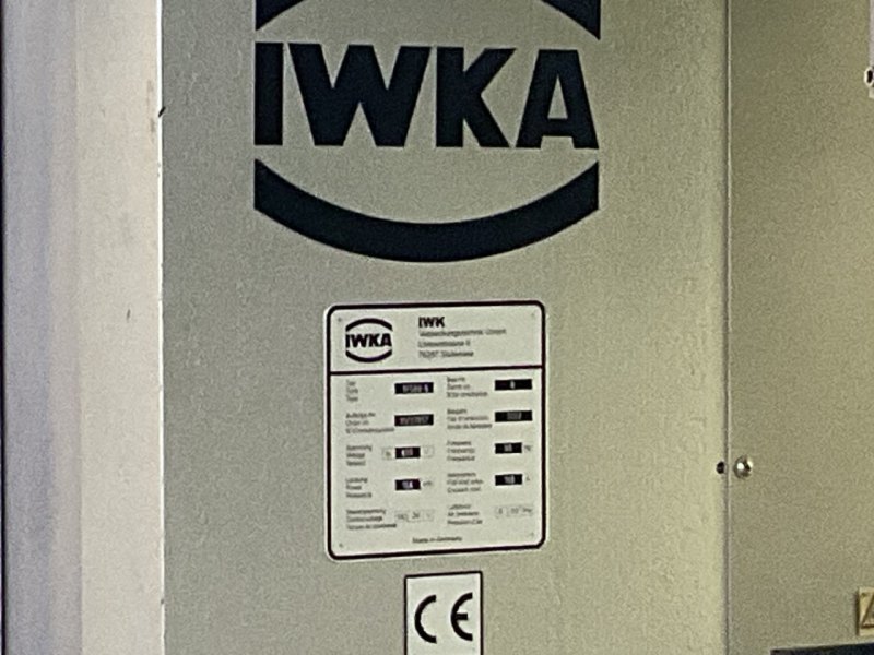 IWKA TFS 80-6 - Tube filler