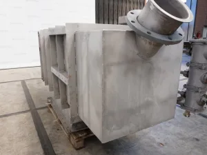 Hosokawa Mikropul 9-4SC-PSR - Bag filter