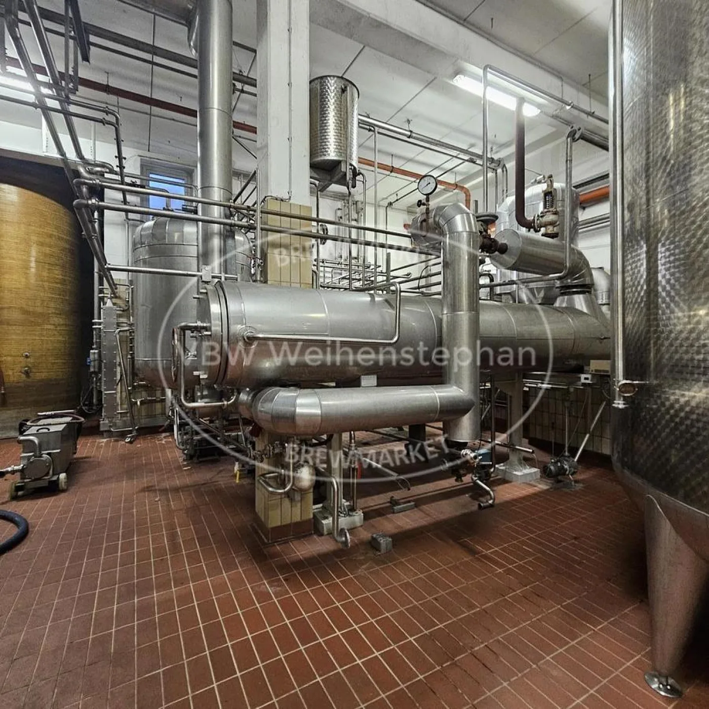 Concentration plant for juice - 2