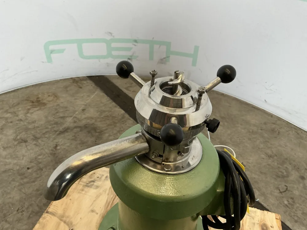 Krieger PM 30 - Colloid mill