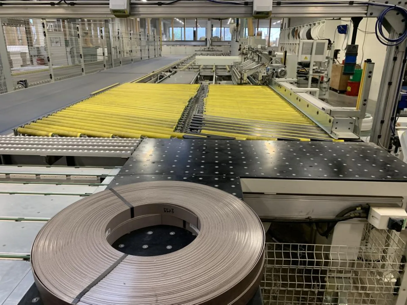 2019 SCM Edge banding machine - 2