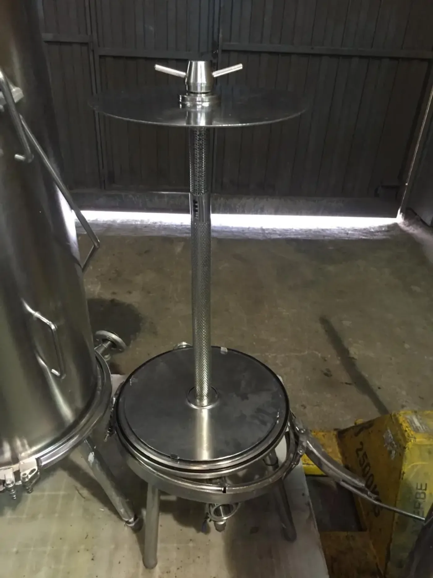 USED SCHENK FILTER - 7
