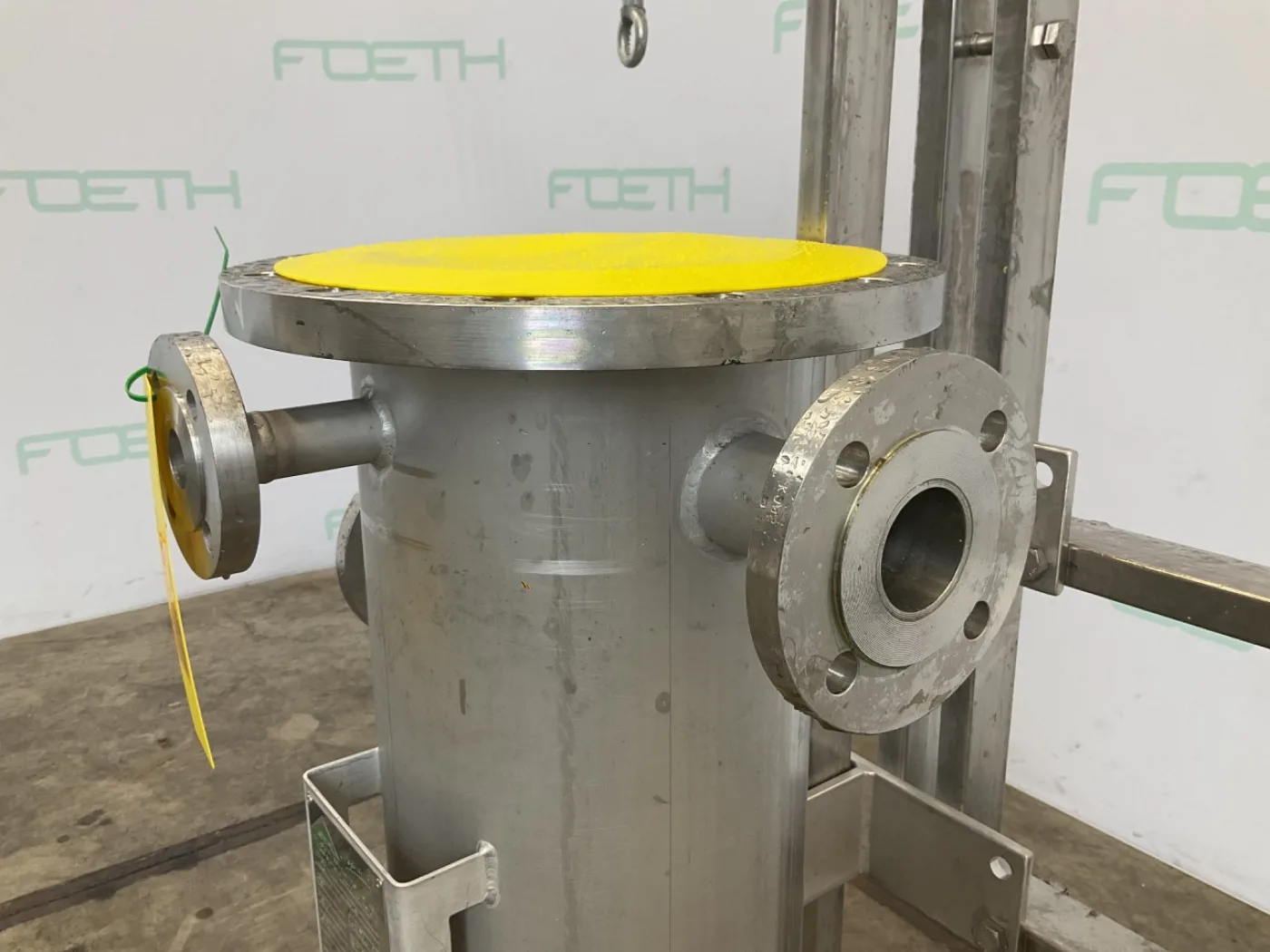 Deltafilter DELTA-Strain 110-D/L-H/S - Miscellaneous filter - 3