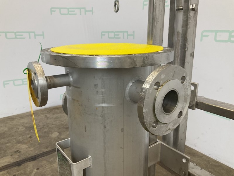 Deltafilter DELTA-Strain 110-D/L-H/S - Miscellaneous filter