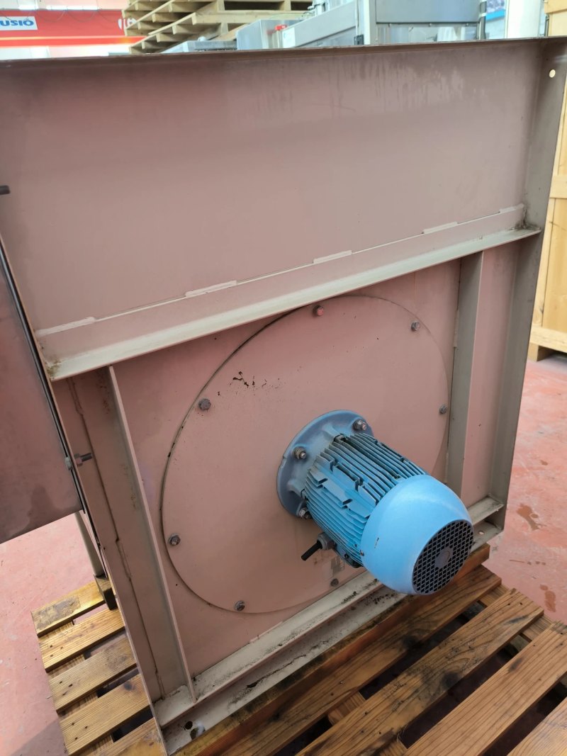 ATEX INDUSTRIAL FAN SODECA CMR 2063 6T