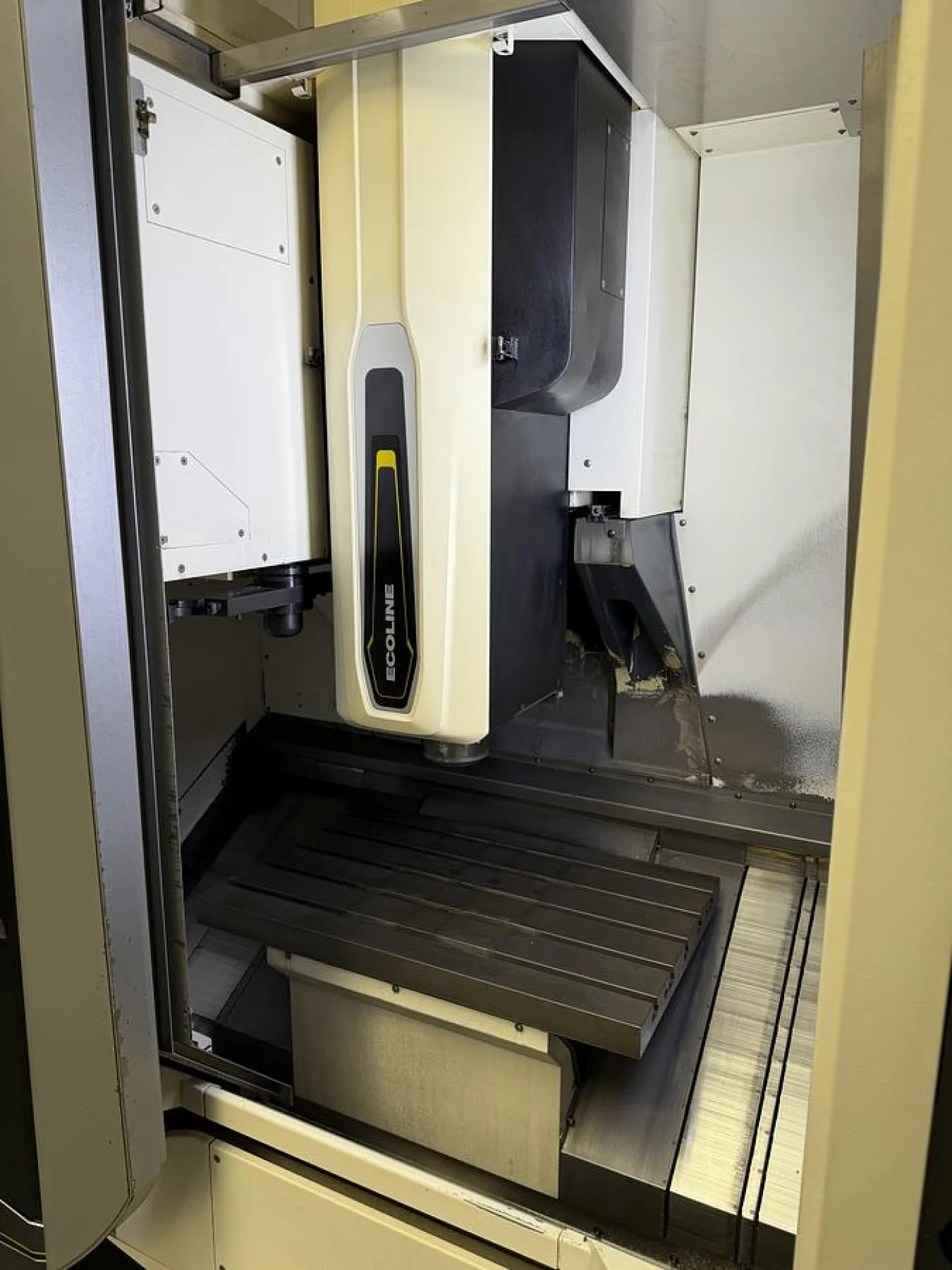 DMG MORI EcoMill 600V - 3