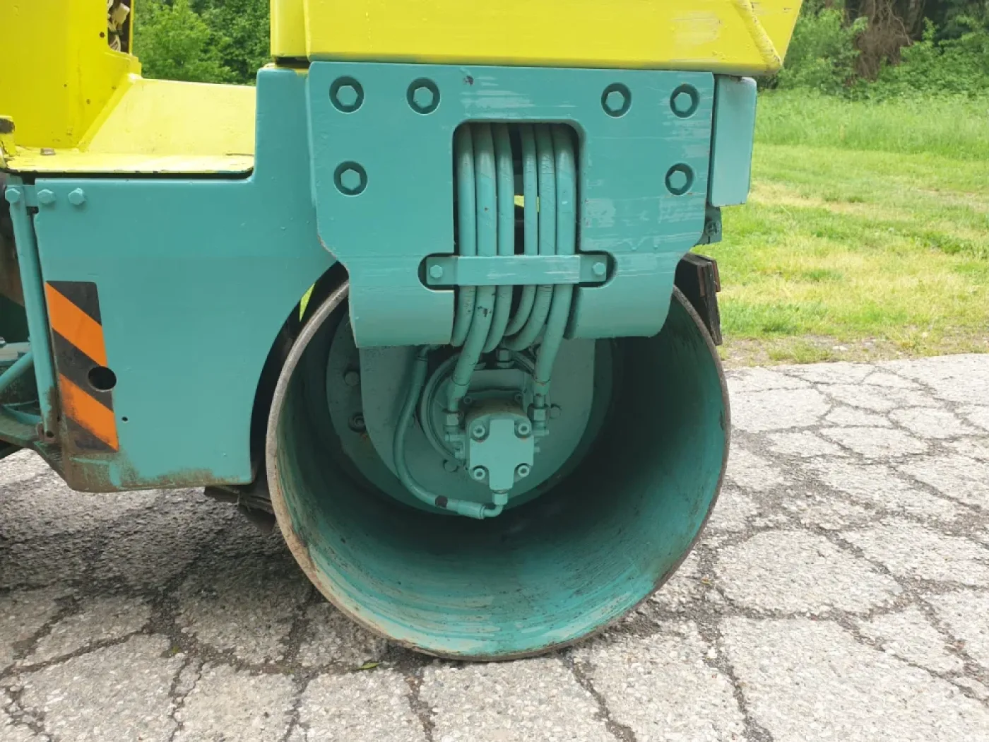 Ammann - AV 12 - 2