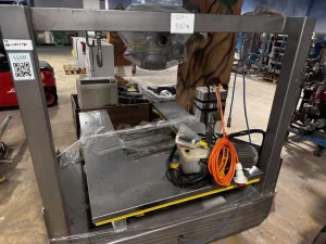 2002 J. engelsmann Fill station system
