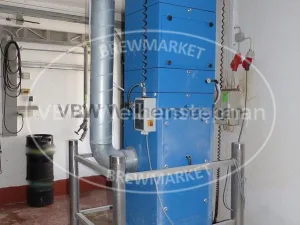 Dust extractor