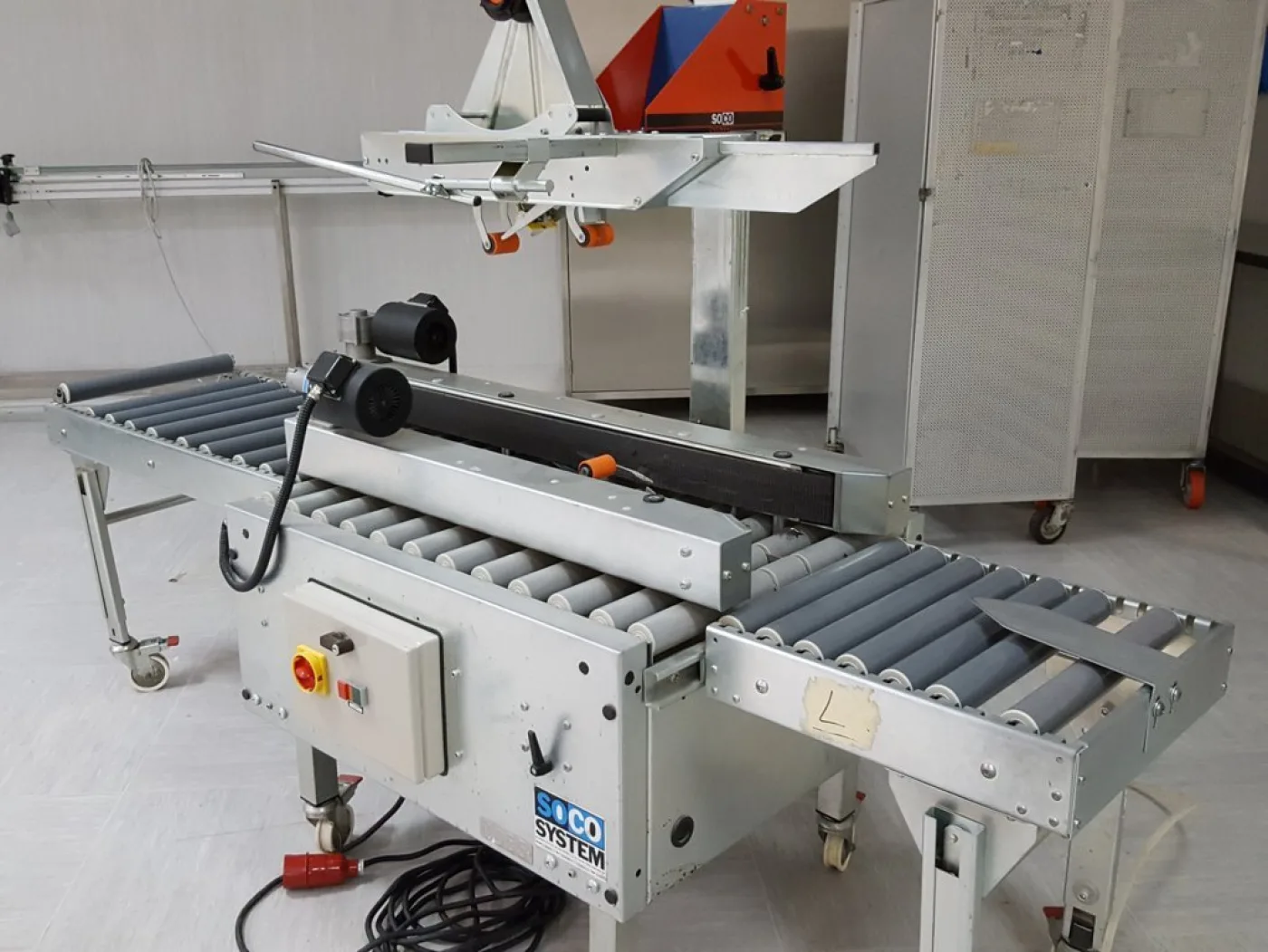 NASTRATRICE – SOCO SYSTEM - 4