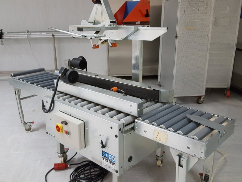 NASTRATRICE – SOCO SYSTEM
